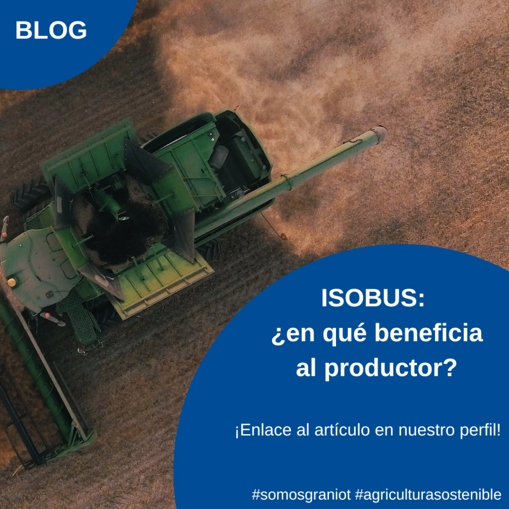 ISOBUS: ¿en qué beneficia al productor?
