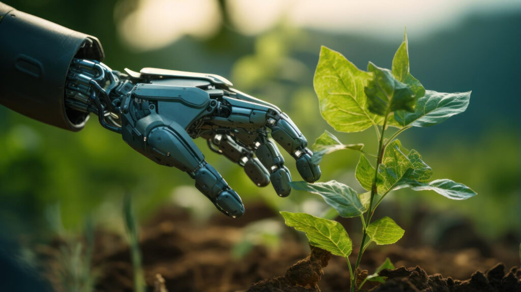 Machine Learning e IA en la agricultura ¿Qué son y qué beneficios me aportan?